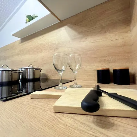 Oasis Loft Close To Rab Old Town